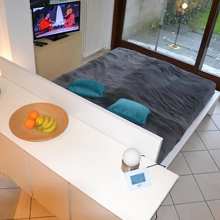 Residenz Lagobello Apartment