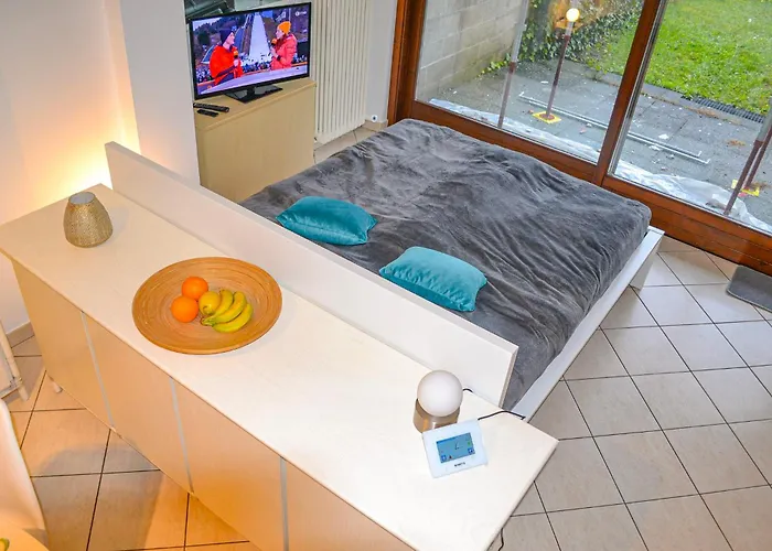 Residenz Lagobello Lejlighed