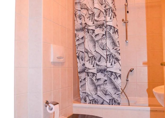 Apartamento Residenz Lagobello *