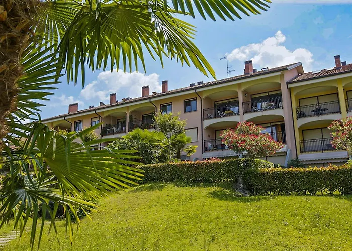 דירה Residenz Lagobello *