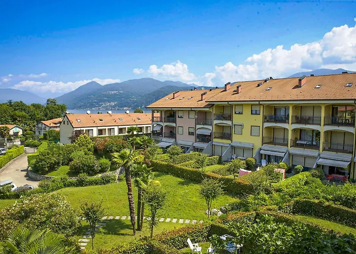 Residenz Lagobello דירה