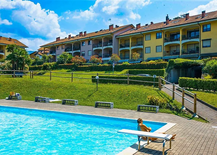 Residenz Lagobello דירה